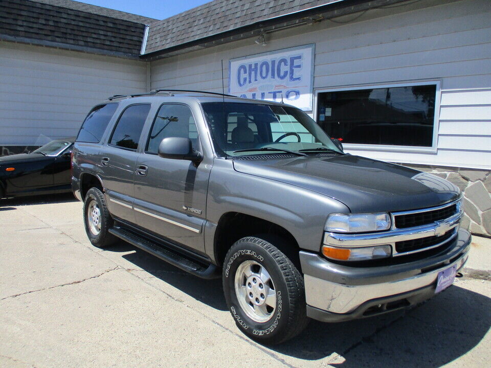 2002 Chevrolet Tahoe  - Choice Auto